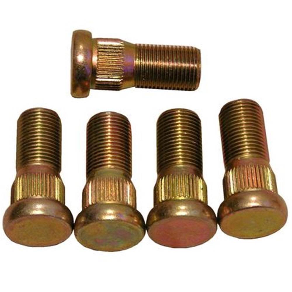 Trailer Wheel Stud 5/8 UNF x 37mm Pack of 5 Fieldfare Trailer Centre