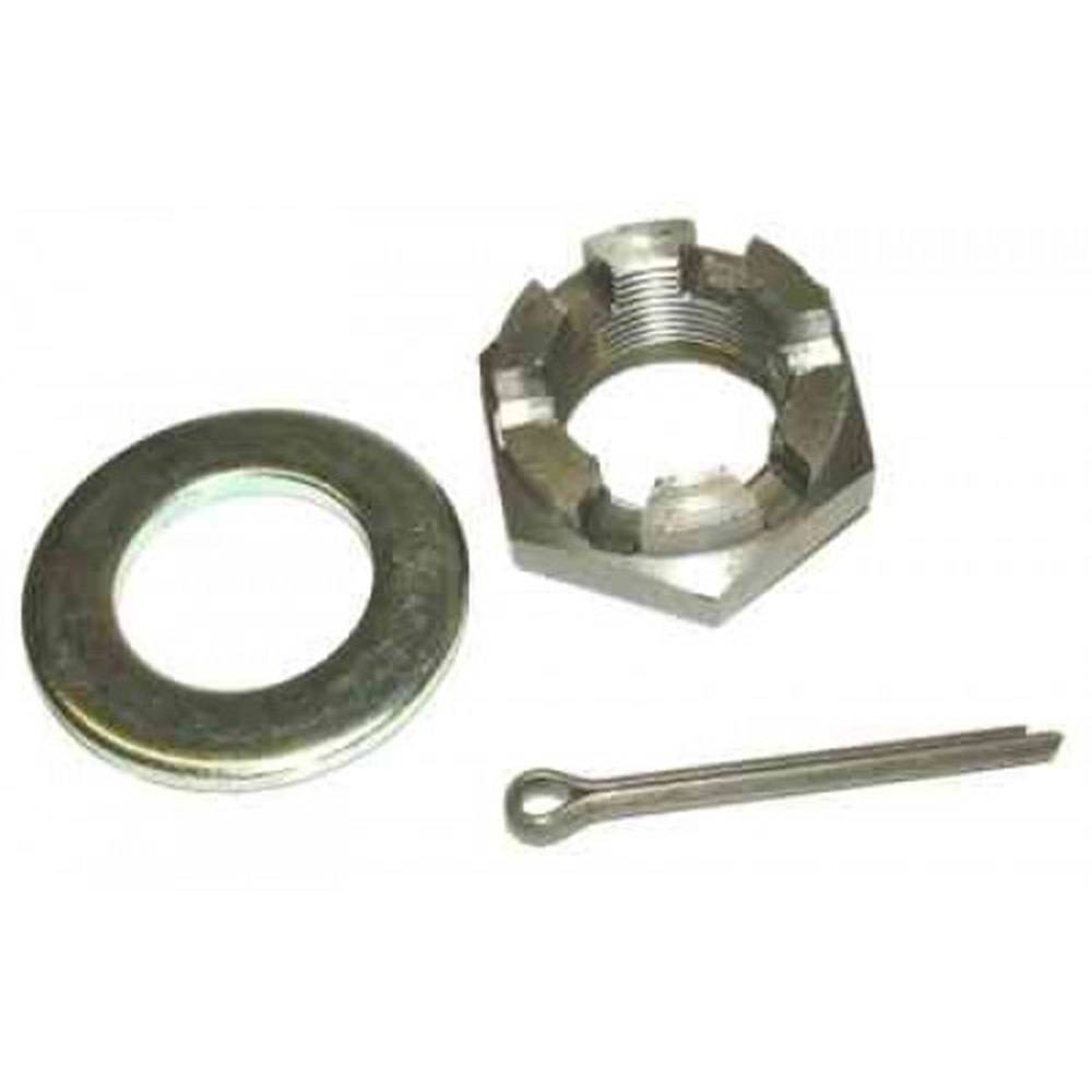 Trailer Axle Castle Nut 7/8 Inch UNF For Trailer Equalizer B