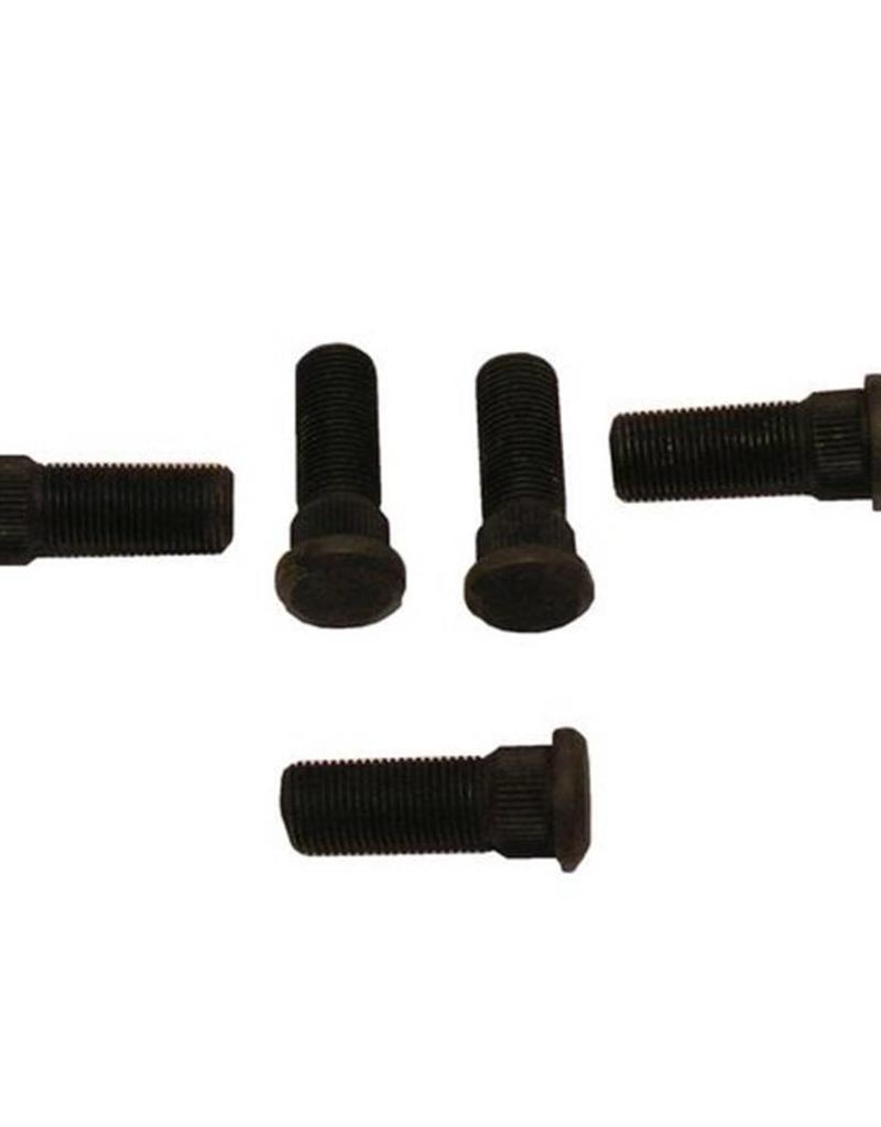 Trailer Wheel Stud M16 x 47mm Pack of 5 | Fieldfare Trailer Centre