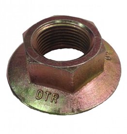 Trailer Flange Nut M24 FITS ALKO,KNOTT,BPW Pack of 2