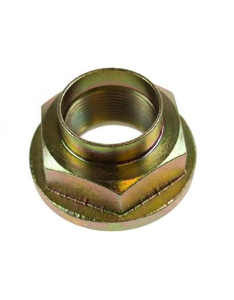 M30 Stake Nut with Flange | Fieldfare Trailer Centre