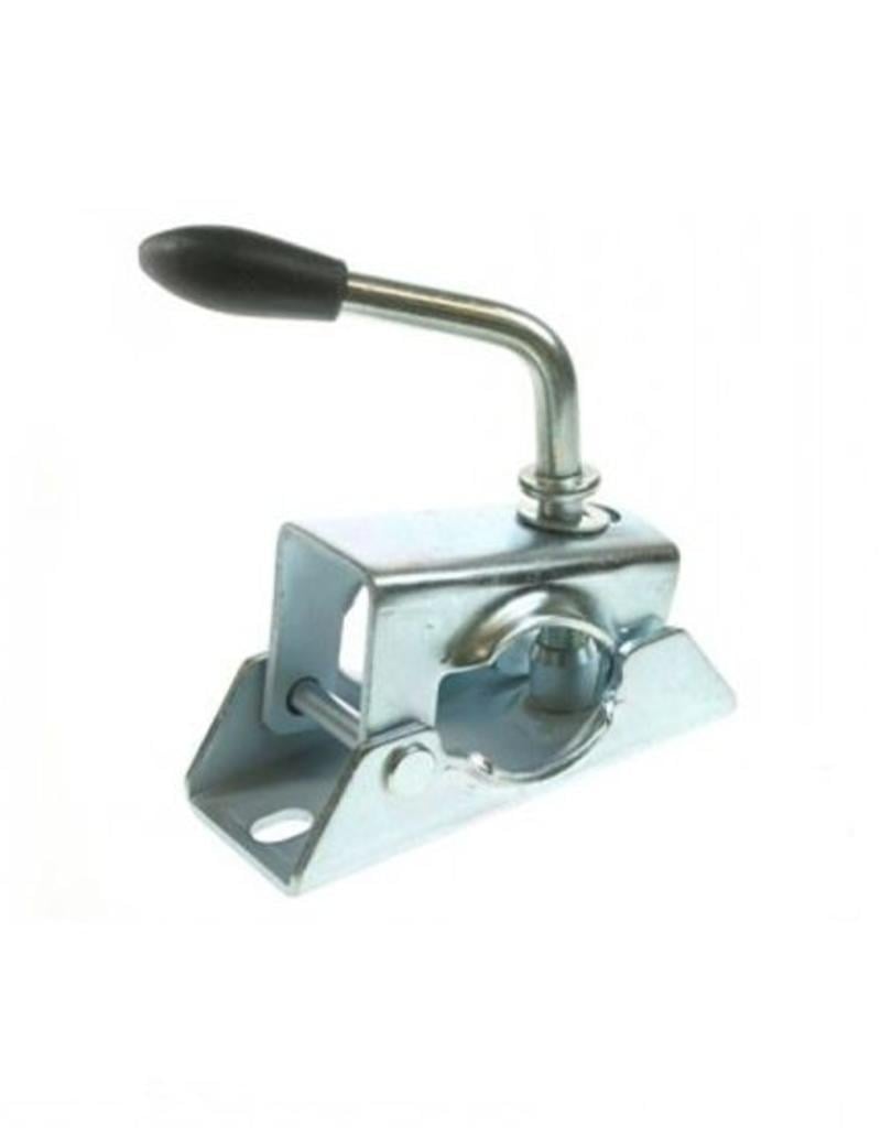 42mm Split Clamp for Jockey Wheel and Prop Stands | Fieldfare Trailer Centre