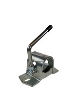 48mm Heavy Duty Clamp for Jockey Wheel and Prop Stands | Fieldfare Trailer Centre