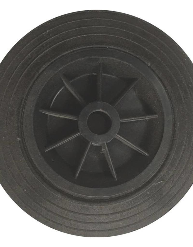 8 inch Spare Jockey Wheel for 48mm Jockey Tube | Fieldfare Trailer Centre