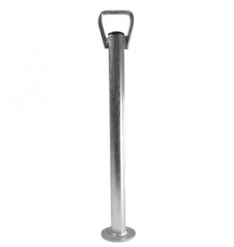 450mm x 34mm Trailer Propstand with Handle