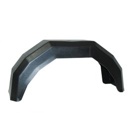 13 inch Single Black Mudguard