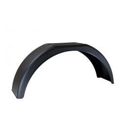 Deluxe Single 13 inch Wheel Mudguard