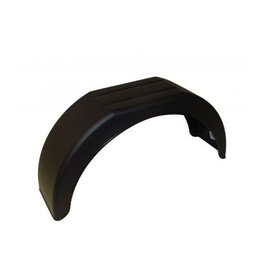 Deluxe Single 14 inch Wheel Mudguard