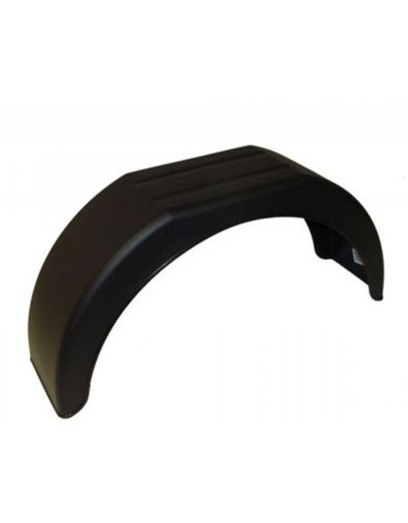 Deluxe Single 14 inch Wheel Mudguard | Fieldfare Trailer Centre