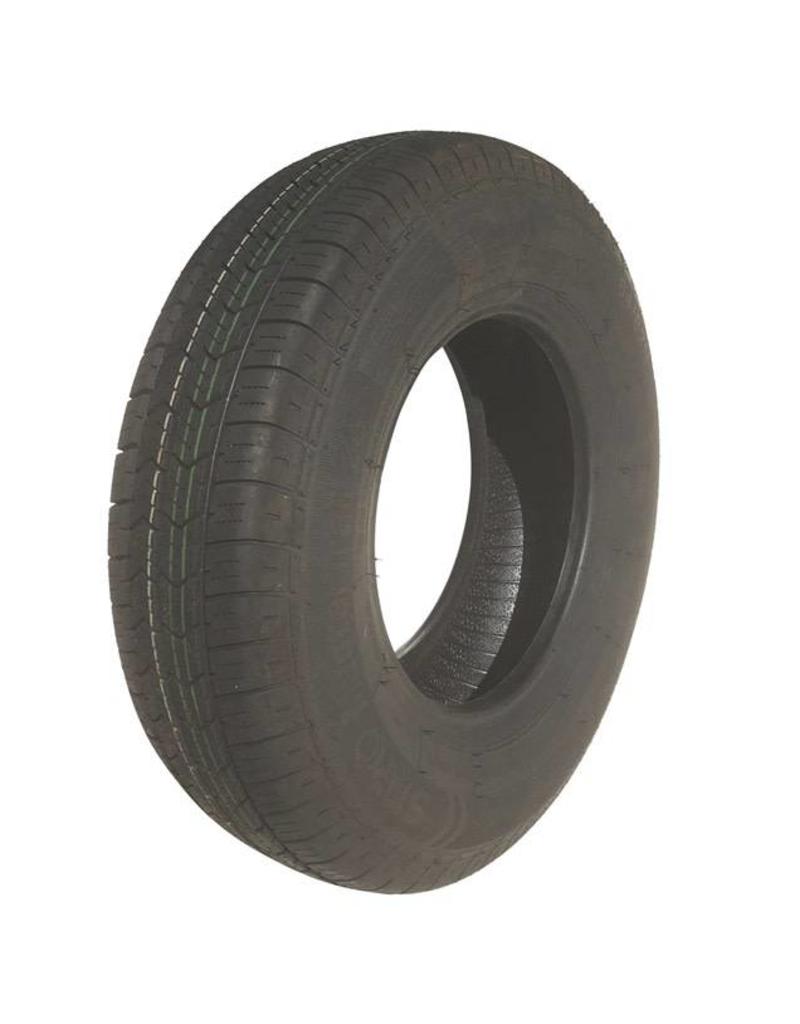 Trailer Tyre Radial Size 145/R10 82N 8 Ply | Fieldfare Trailer Centre