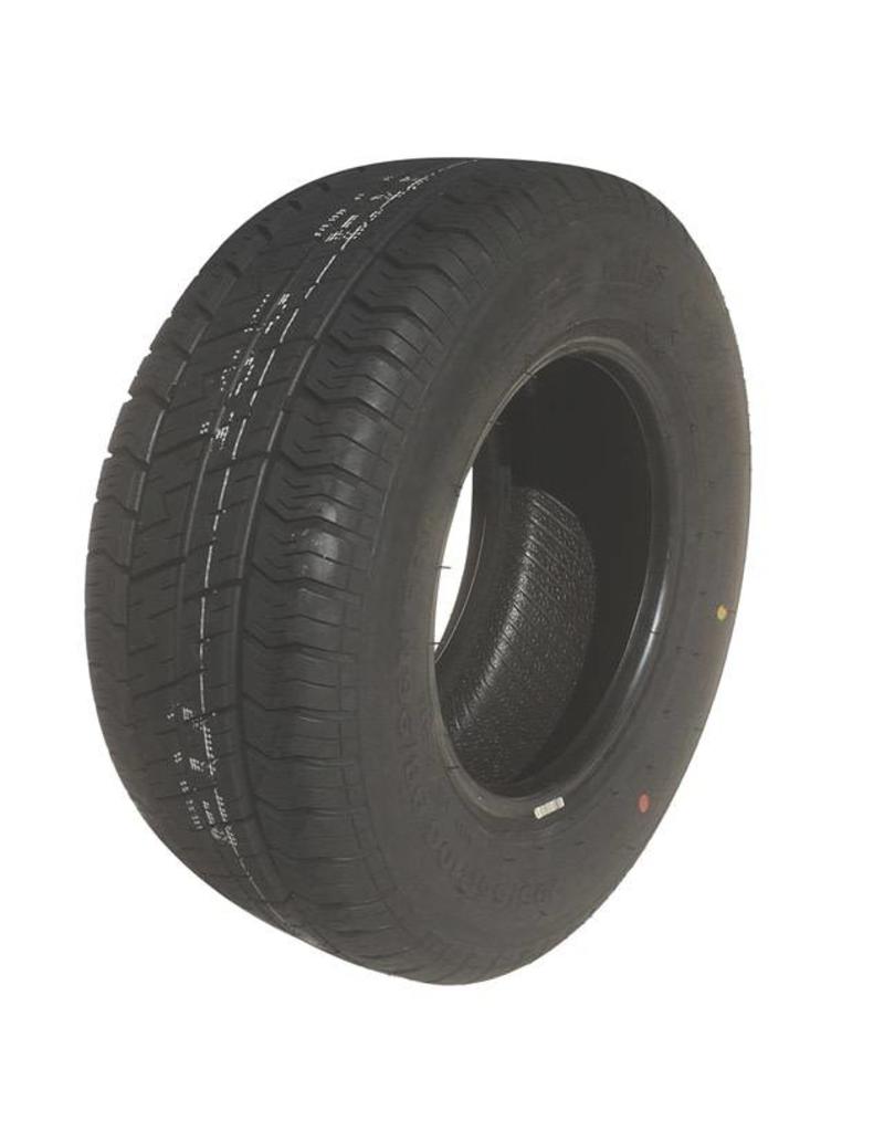 Trailer Tyre 98N Radial Size 195/55R10c | Fieldfare Trailer Centre