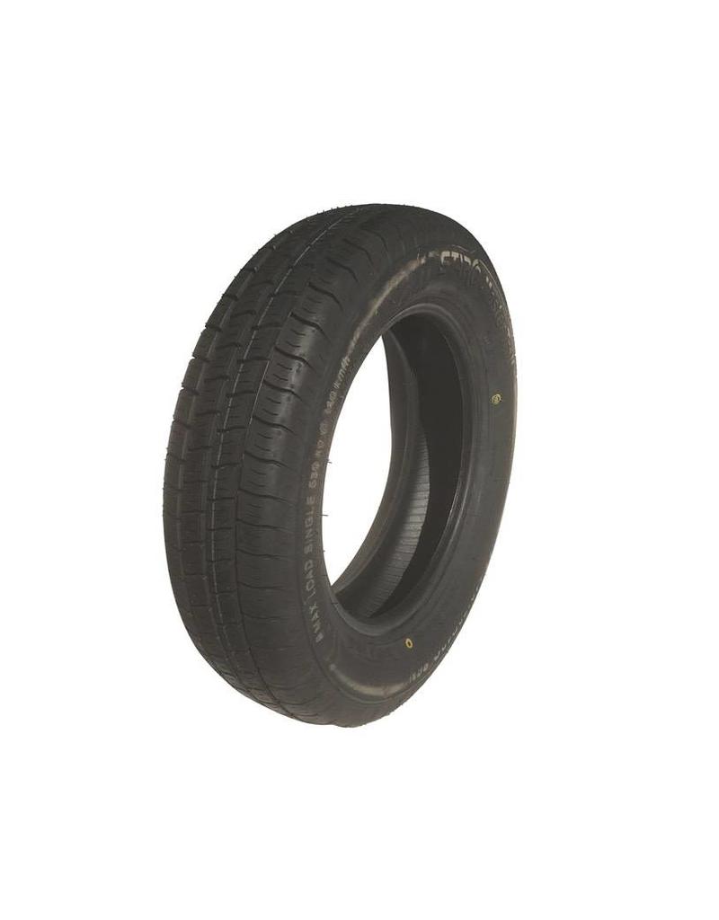 Trailer Tyre 86N Radial Size 140/70R12c | Fieldfare Trailer Centre