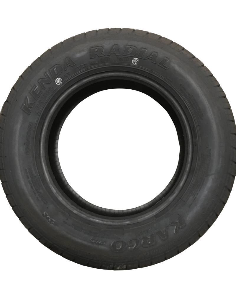 Trailer Tyre Radial Size 185/60R12c 8 ply | Fieldfare Trailer Centre
