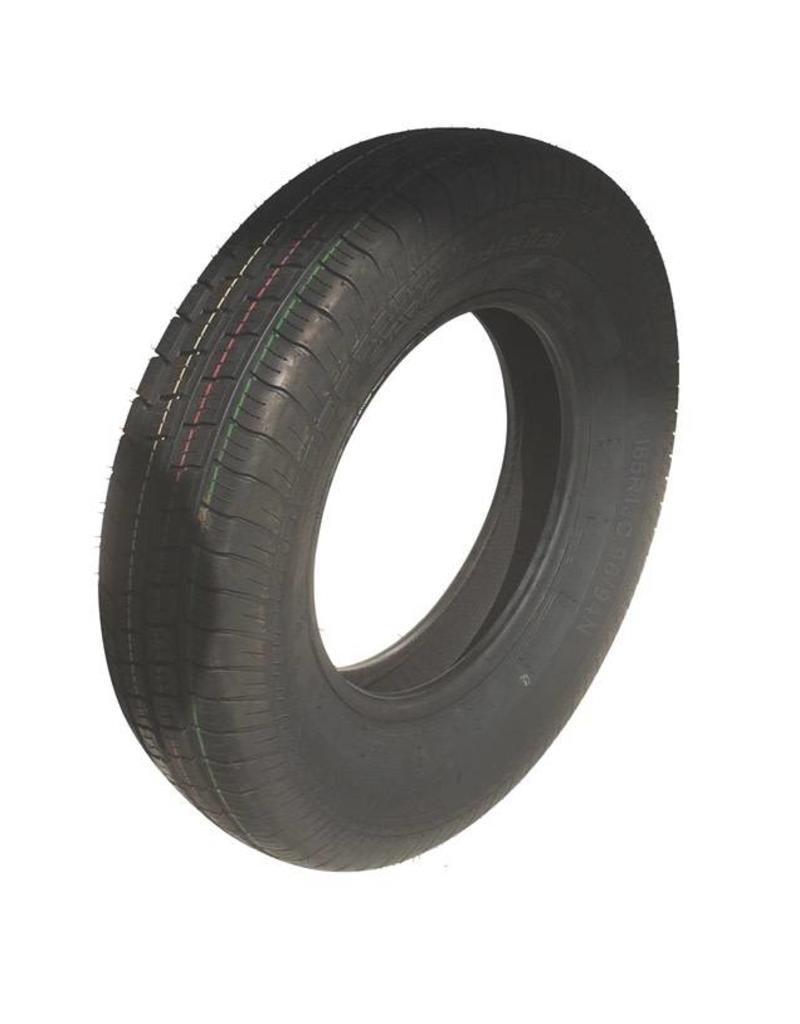 Trailer Tyre 96N Radial Size 165R13C | Fieldfare Trailer Centre