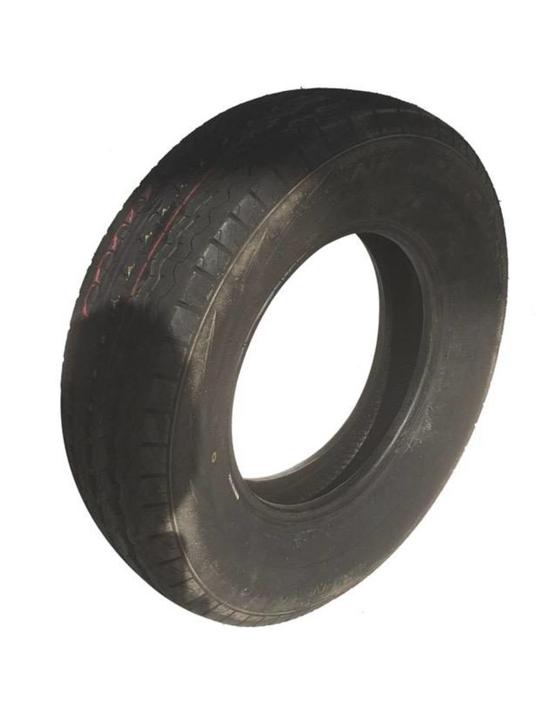 Trailer Tyre Radial Size 175R13C | Fieldfare Trailer Centre