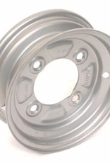 Trailer Wheel 8 inch Rim Steel 2.5J x 115mm PCD x 4 Holes | Fieldfare Trailer Centre
