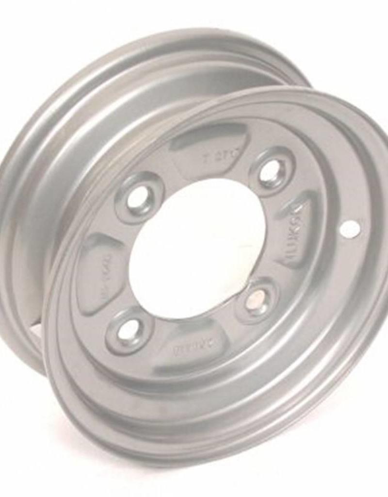 Trailer Wheel 8 inch Rim Steel 2.5J x 115mm PCD x 4 Holes | Fieldfare Trailer Centre