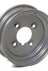 Trailer Wheel 8 Inch Rim Steel 2.5J x 4 inch  PCD 4 Holes | Fieldfare Trailer Centre