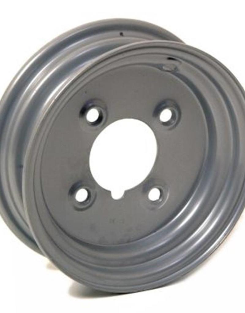 Trailer Wheel 8 Inch Rim Steel 2.5J x 4 inch  PCD 4 Holes | Fieldfare Trailer Centre