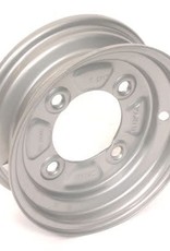 Trailer Wheel 10 inch Rim Steel 3.50J x 100mm PCD x 4 Holes | Fieldfare Trailer Centre