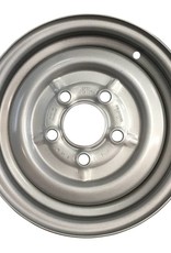 Trailer Wheel 12 inch Rim Steel 4.50J x 112mm PCD x 5 Holes 30 Offset | Fieldfare Trailer Centre