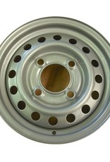 Trailer Wheel 13 inch Rim Steel 4.50J x 130mm PCD x 4 Holes | Fieldfare Trailer Centre