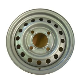 Trailer Wheel 13 inch Rim Steel 4.50J x 130mm PCD x 4 Holes