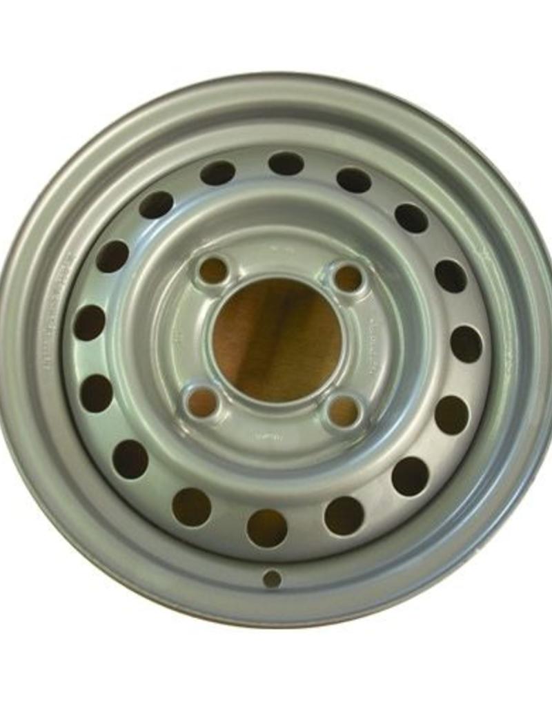 Trailer Wheel 13 inch Rim Steel 4.50J x 130mm PCD x 4 Holes | Fieldfare Trailer Centre