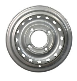 Trailer Wheel 13 inch Rim Steel 4.50J x 5.5inch PCD x 4 Holes 25.4 Offset