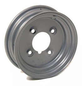Trailer Wheel 8 inch Rim Steel 5.50J x 4 inch PCD x 4 Holes