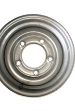 Trailer Wheel 13 inch Rim Steel 6.00J x 165.1mm PCD x 5 Holes | Fieldfare Trailer Centre