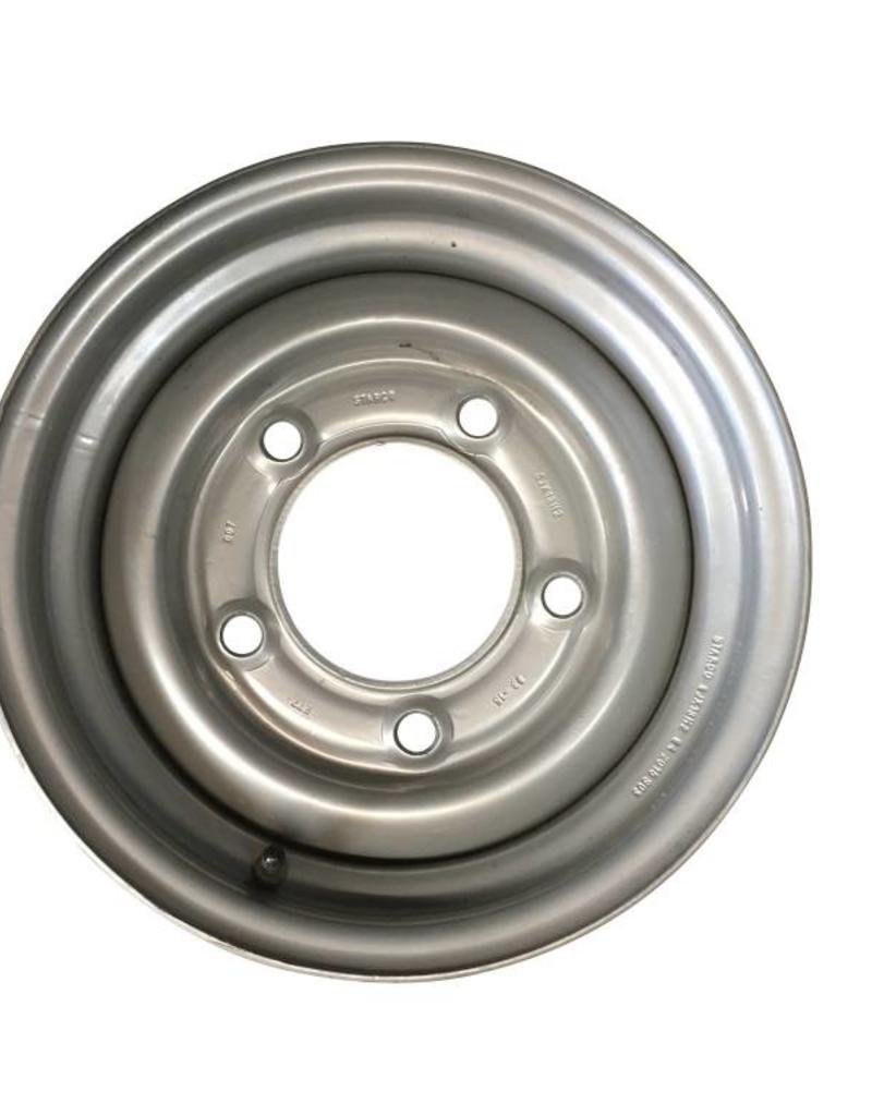 Trailer Wheel 13 inch Rim Steel 6.00J x 165.1mm PCD x 5 Holes | Fieldfare Trailer Centre