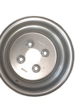Trailer Wheel 10 inch Rim Steel 6.00J x 100mm PCD x 4 Holes | Fieldfare Trailer Centre