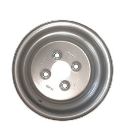 Trailer Wheel 10 inch Rim Steel 6.00J x 100mm PCD x 4 Holes
