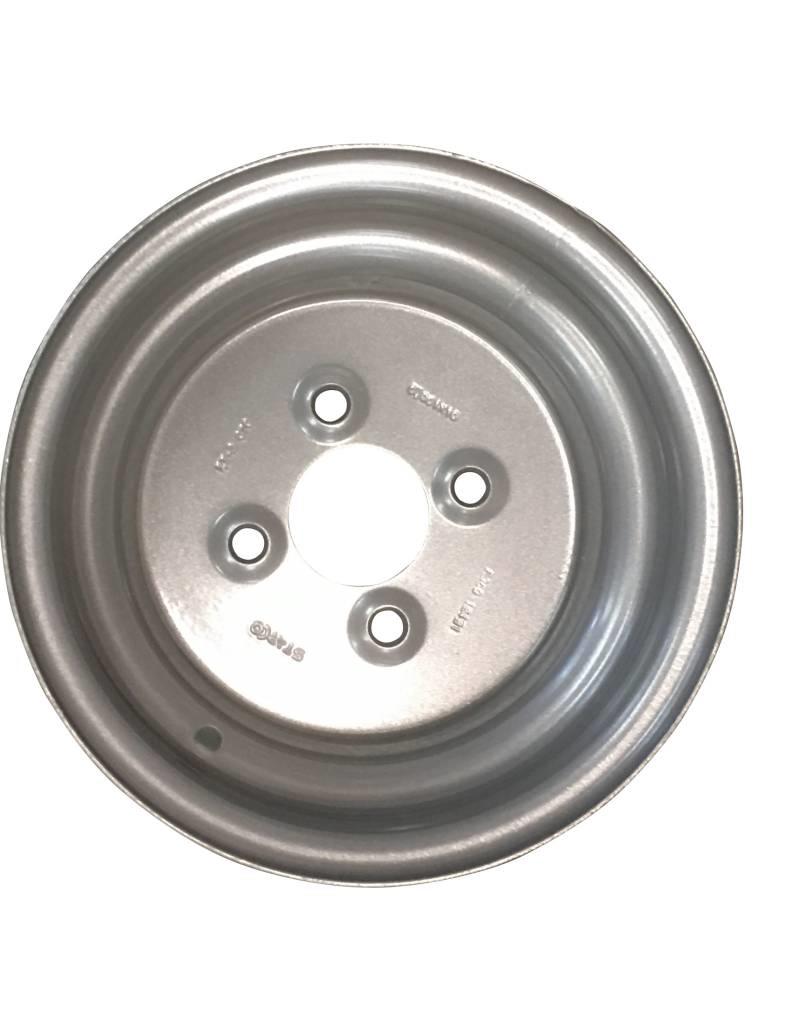 Trailer Wheel 10 inch Rim Steel 6.00J x 100mm PCD x 4 Holes | Fieldfare Trailer Centre