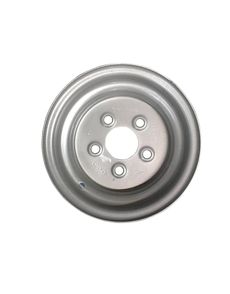 Trailer Wheel 10 Inch Rim Steel 6 00j X 112mm Pcd X 5 Holes Fieldfare Trailer Centre Uk Fieldfare Trailer Centre