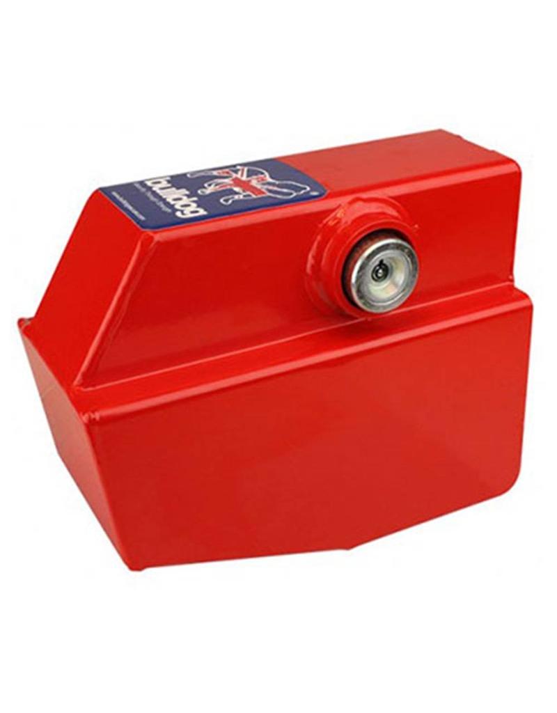 Heavy Duty Bulldog BR30 Indespension Triple Lock Hitch Lock Fieldfare