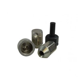 3/8 UNF Locking Wheel Nuts For Trailers & Caravans Erde, Daxara Maypole