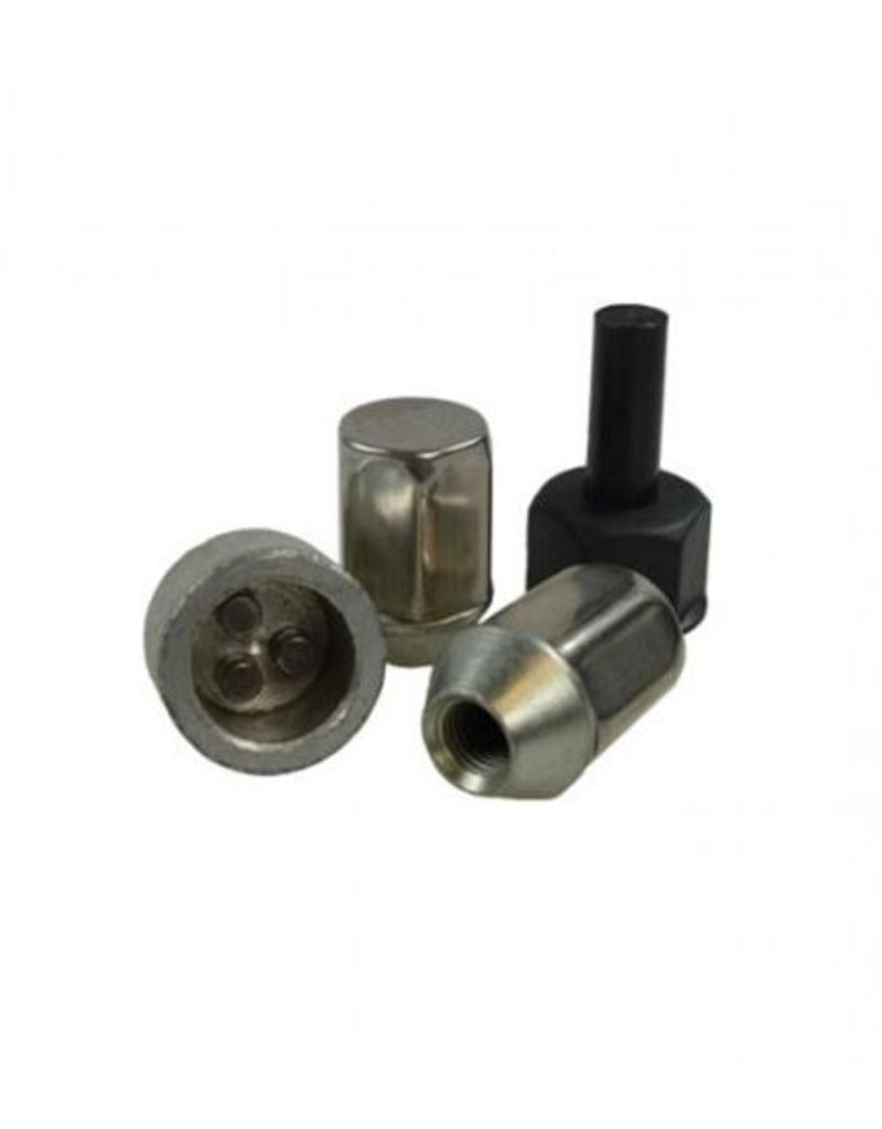 Trailer Locking Wheel Nut 3/8UNF | Fieldfare Trailer Centre