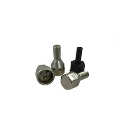 M12 x 1.5 Locking Wheel Bolts For Trailers & Caravans