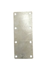 Trailer Suspension 8 Hole Small Mounting Plate | Fieldfare Trailer Centre