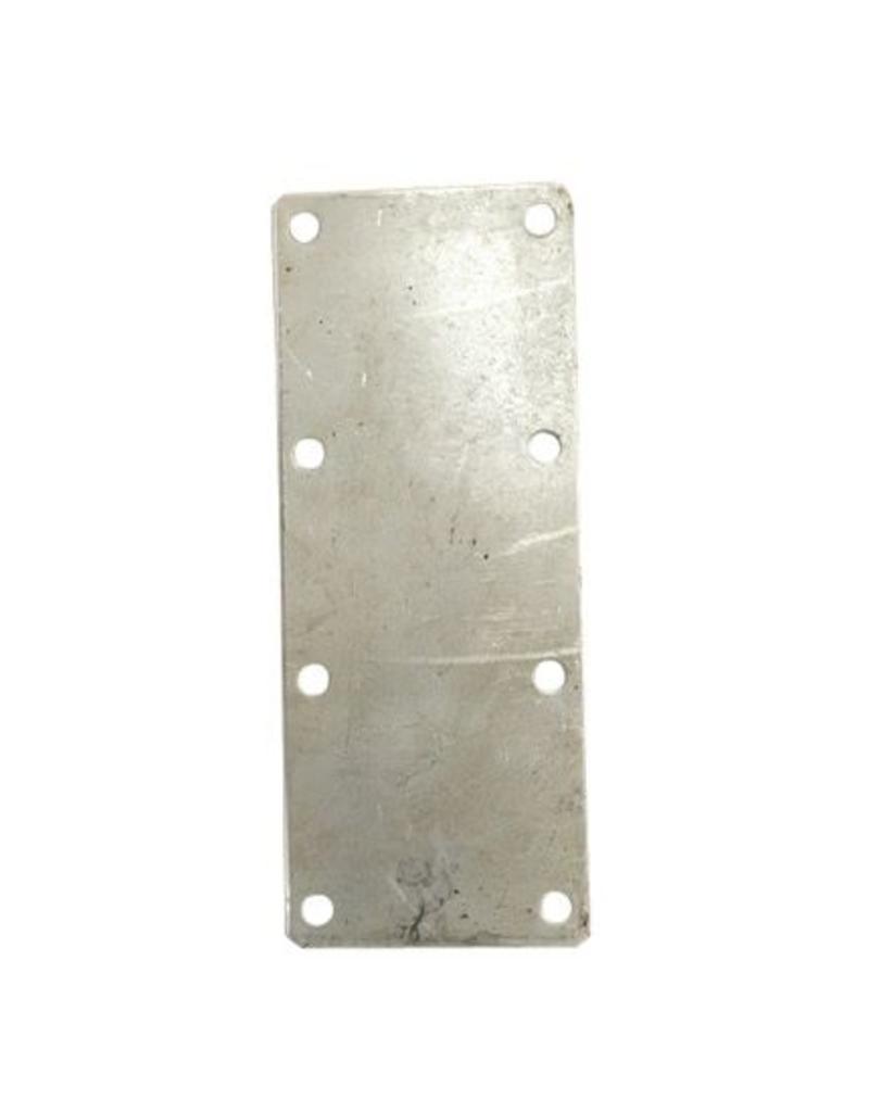 Trailer Suspension 8 Hole Small Mounting Plate | Fieldfare Trailer Centre