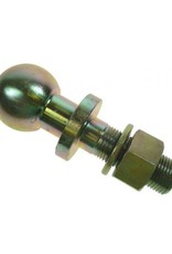 50mm Ball Threaded Shank 70mm x 25.4mm | Fieldfare Trailer Centre