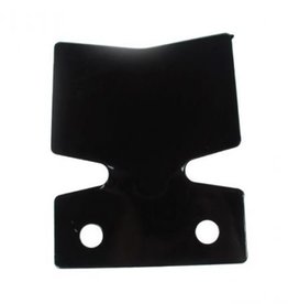 Tow bar Car Bumper Protector Black