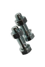 Two Inch Tow ball Bolt Nut and Washer Set | Fieldfare Trailer Centre