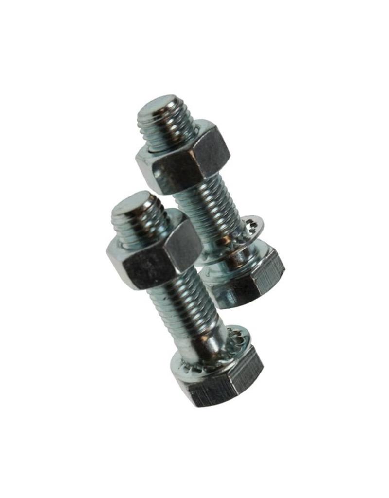 Two Inch Tow ball Bolt Nut and Washer Set | Fieldfare Trailer Centre