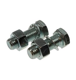 Two and Half Inch Tow ball Bolt Single