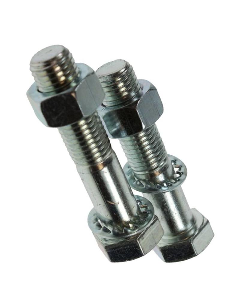 Three Inch Tow ball Bolt Nut and Washer Set | Fieldfare Trailer Centre