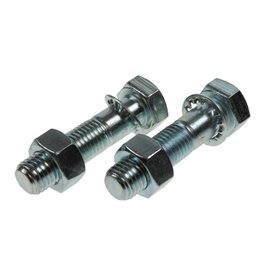 Three and Half Inch Tow ball Bolt & Washer