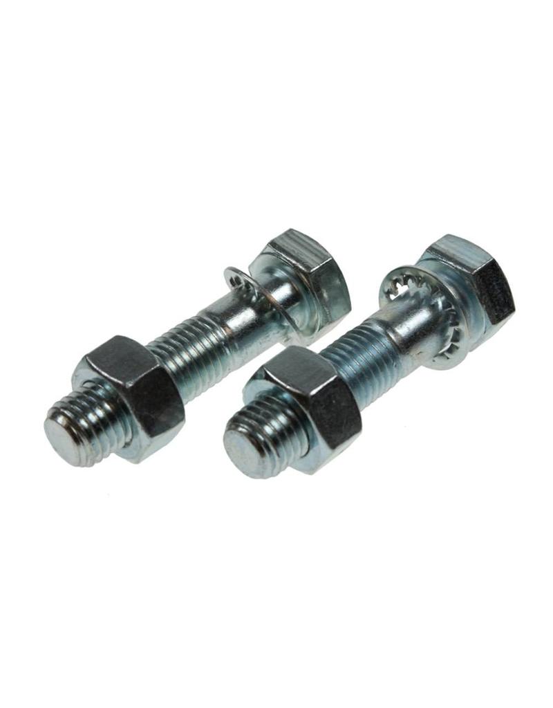 Three and Half Inch Tow ball Bolt Nut and Washer Set Fieldfare